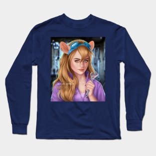 Gadget Hackwrench Long Sleeve T-Shirt